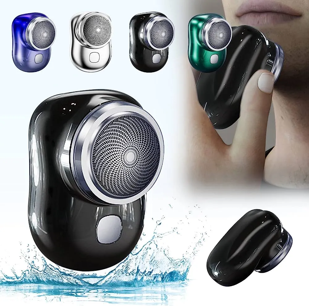 Electric Mini Travel Shaver For Men Pocket