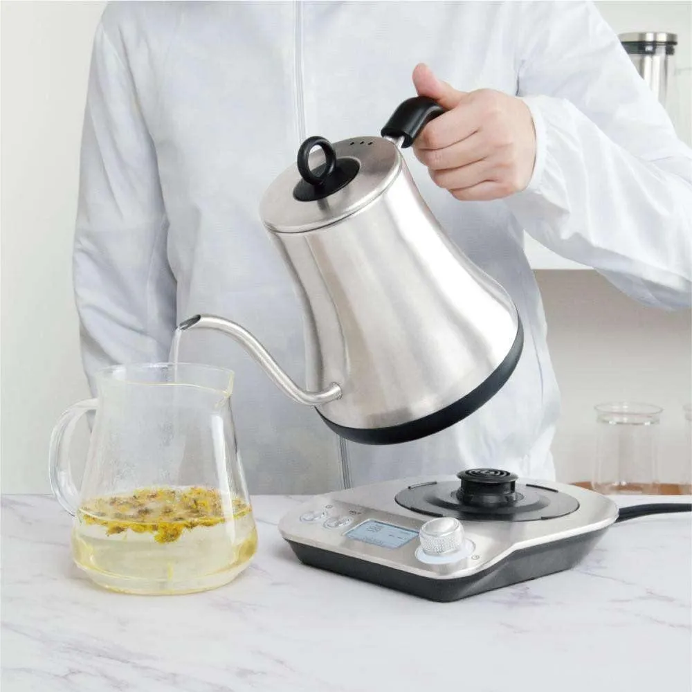 Electric Pour Over Gooseneck Kettle