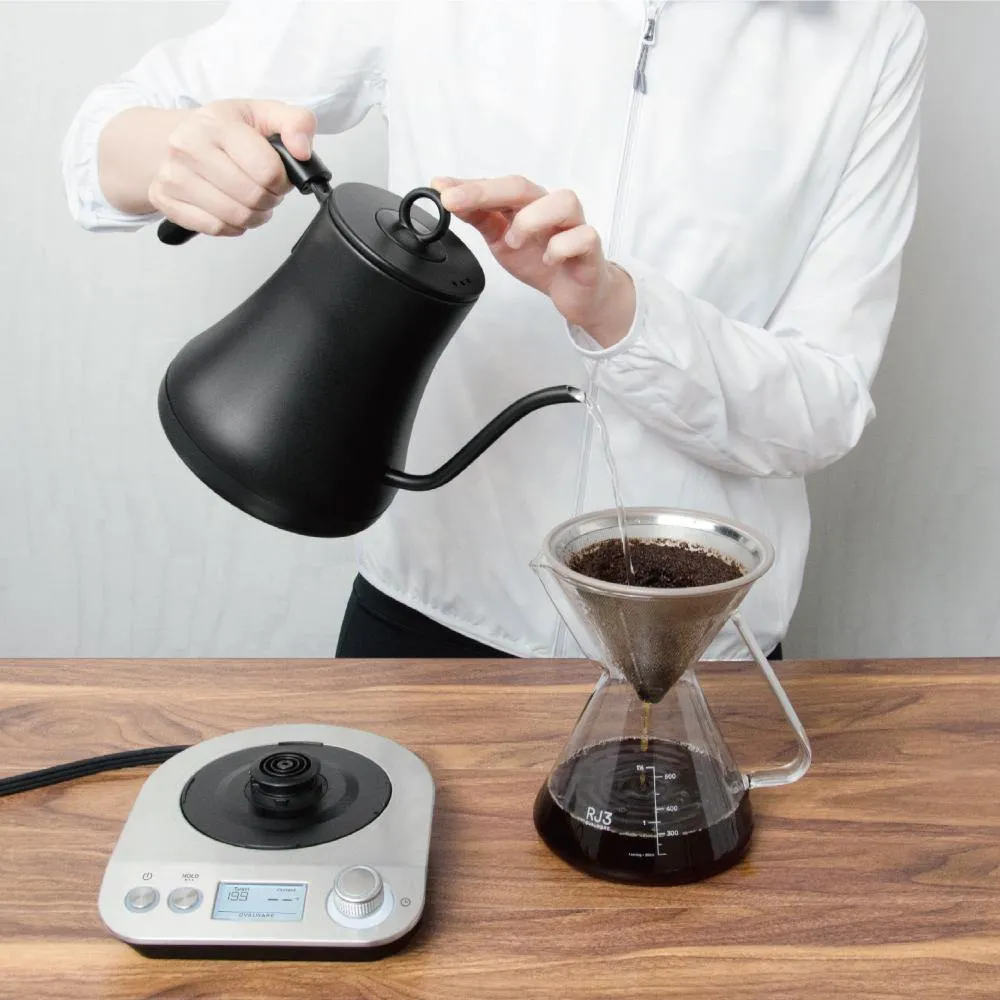 Electric Pour Over Gooseneck Kettle