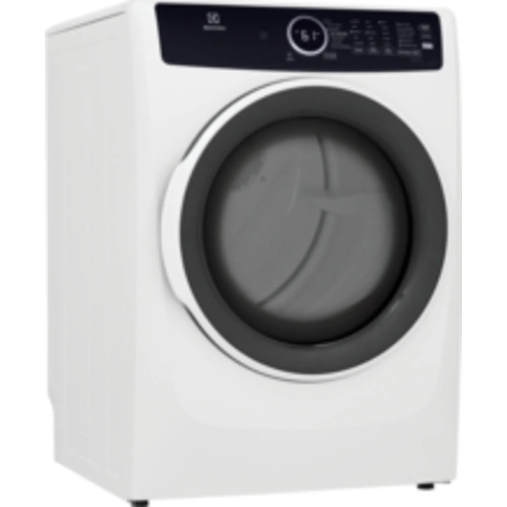 Electrolux Dryer (ELFE743CAW) - White