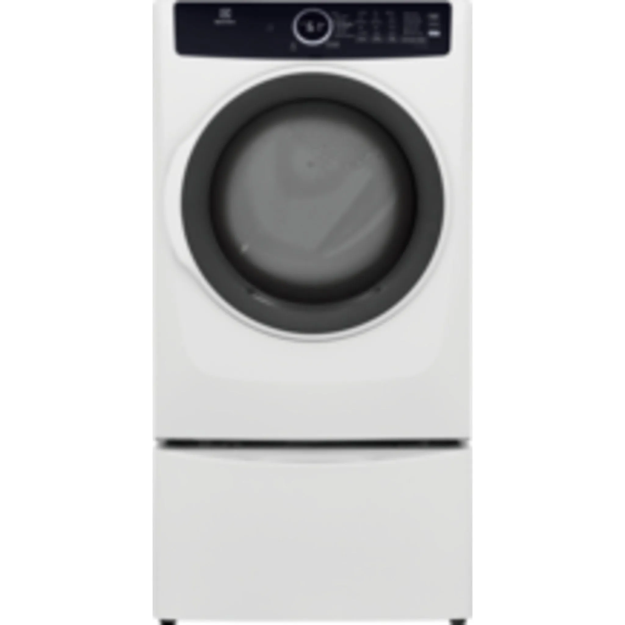 Electrolux Dryer (ELFE743CAW) - White