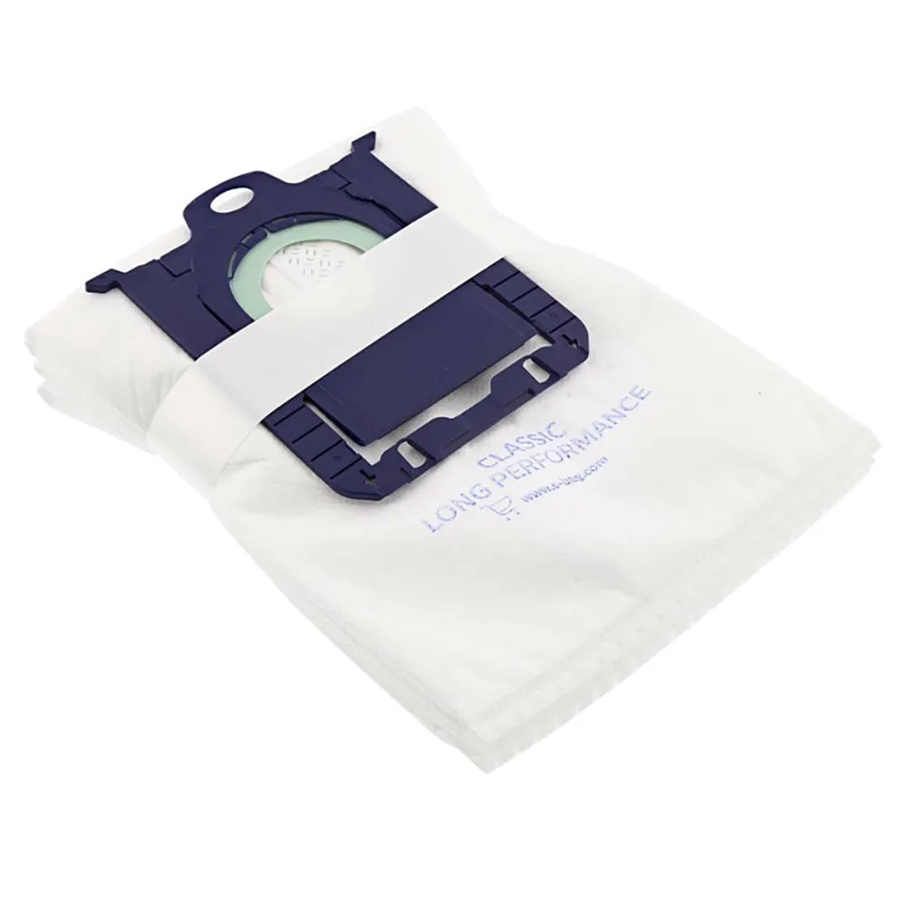 Electrolux Philips S Vacuum Bags - White | 031443