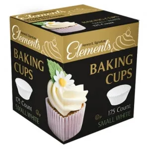 Elements - Paper Bakeware - Assortment (Case Qty: 144)