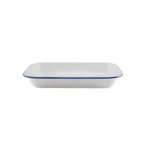 Enamel Baking Tray 37cm