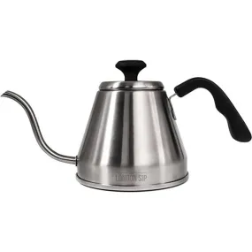 Escali London Sip Stainless Steel Goose Neck Kettle