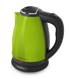 Esperanza Ekk113g Electric Kettle 1.8 L 1800 W Black, Green