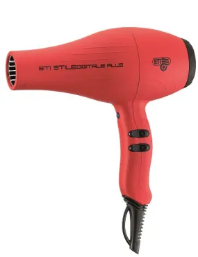 ETI Stile Digitale Plus (Matt Red)