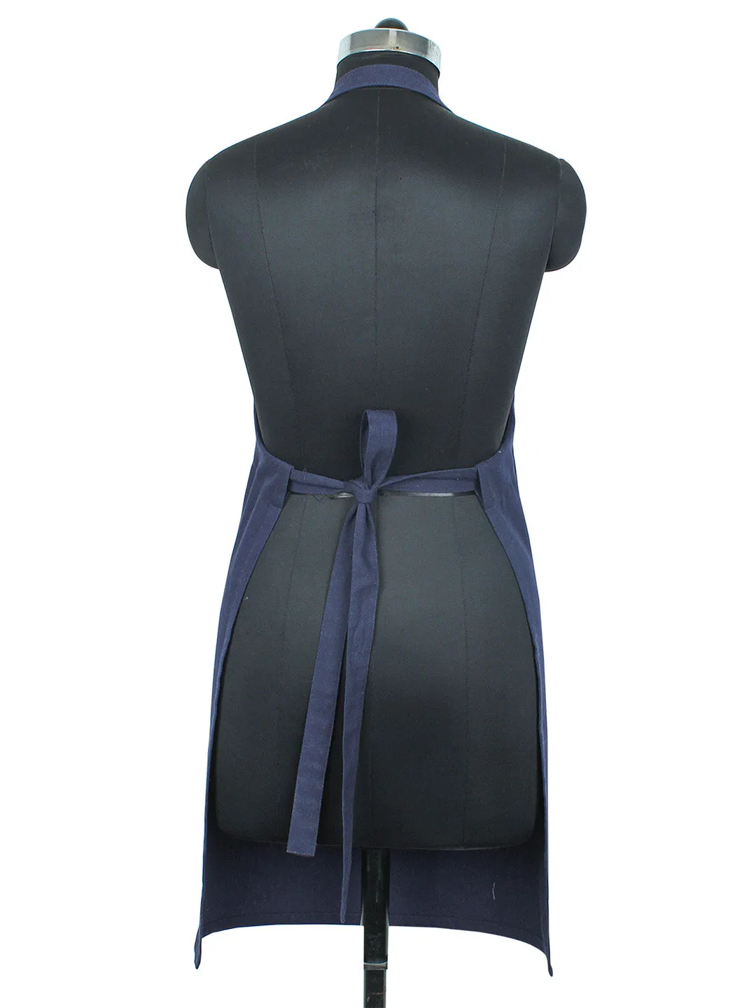 Everyday 1 Apron - (Dark Blue)