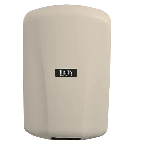 Excel XLERATOR ThinAir TA-SB Hand Dryer