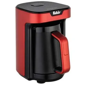 Fakir Kaave Mono Red Turkish Coffee Machine, KAAVE MONO RED