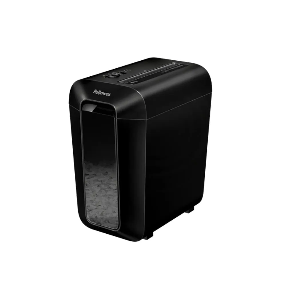 Fellowes Shredder Power Shred LX65