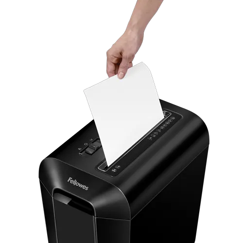 Fellowes Shredder Power Shred LX65