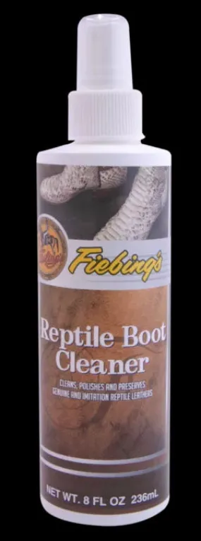 FIEBING'S REPTILE  CLEANER PUMP SPRAY 8 OZ.