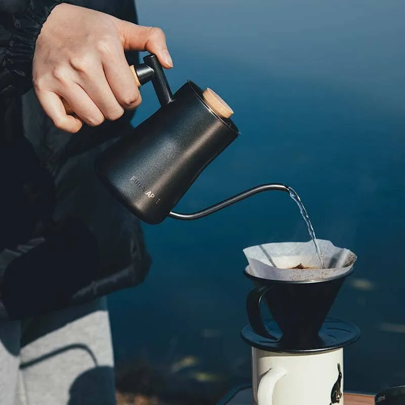 FIREMAPLE Orca Pour Over Kettle