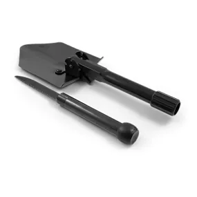 Folding Shovel With Saw 9725