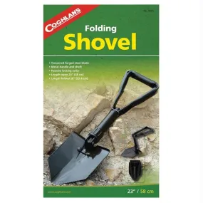 Folding Shovel