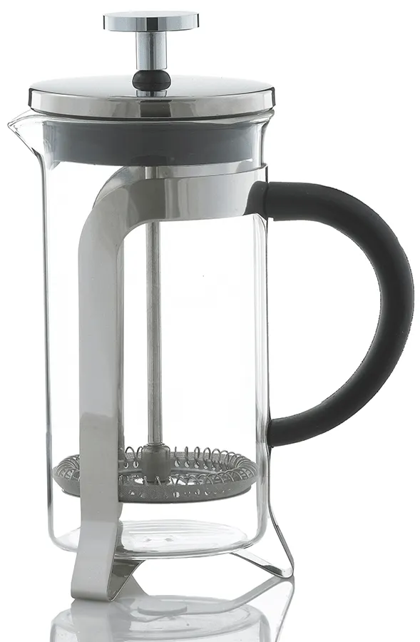 French Press: GROSCHE Oxford - 350ml/11.8 fl. oz/3 cup - Refurbished