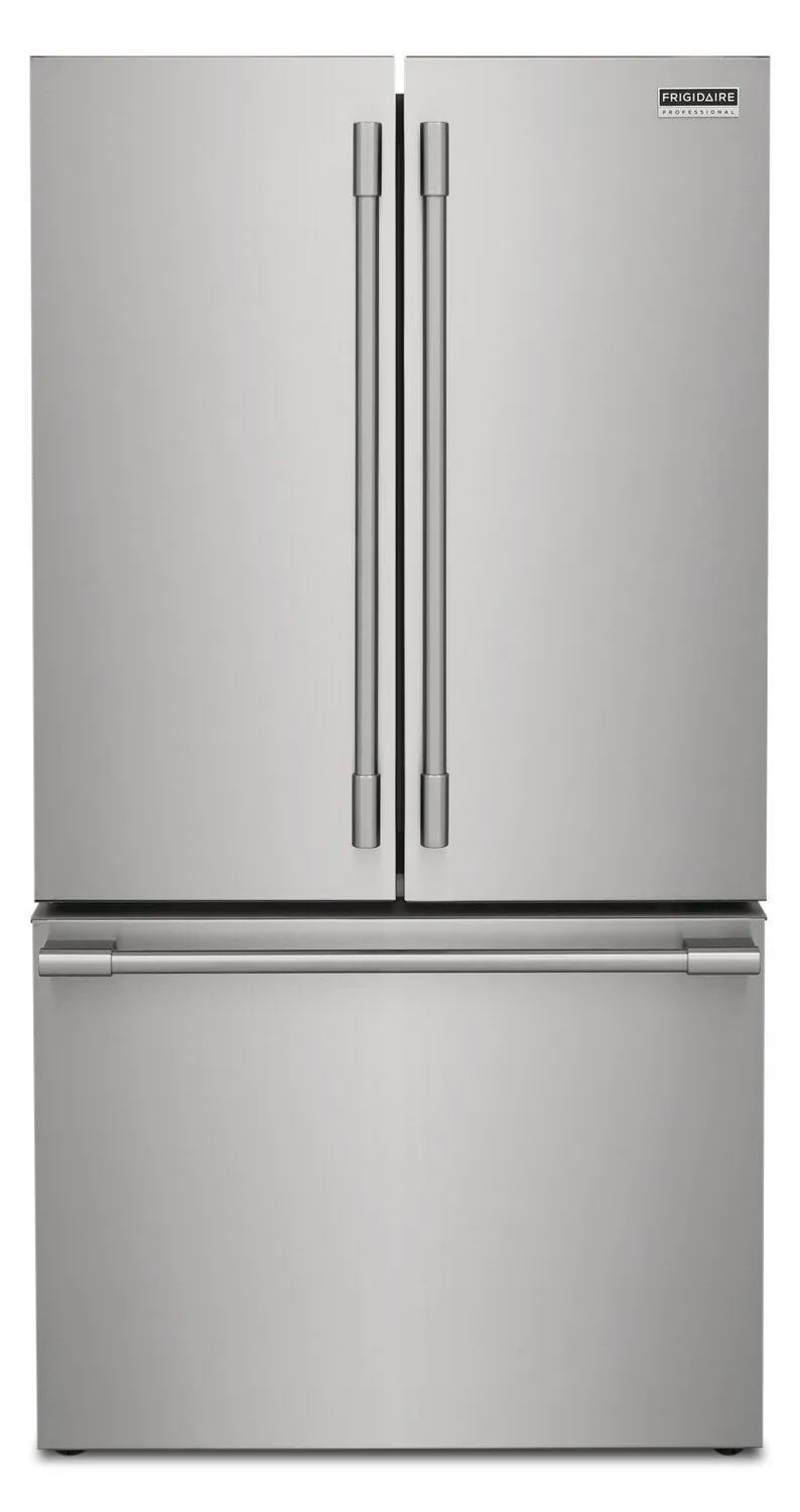 Frigidaire Professional 23.3 Cu. Ft. French-Door Counter-Depth Refrigerator - PRFG2383AF