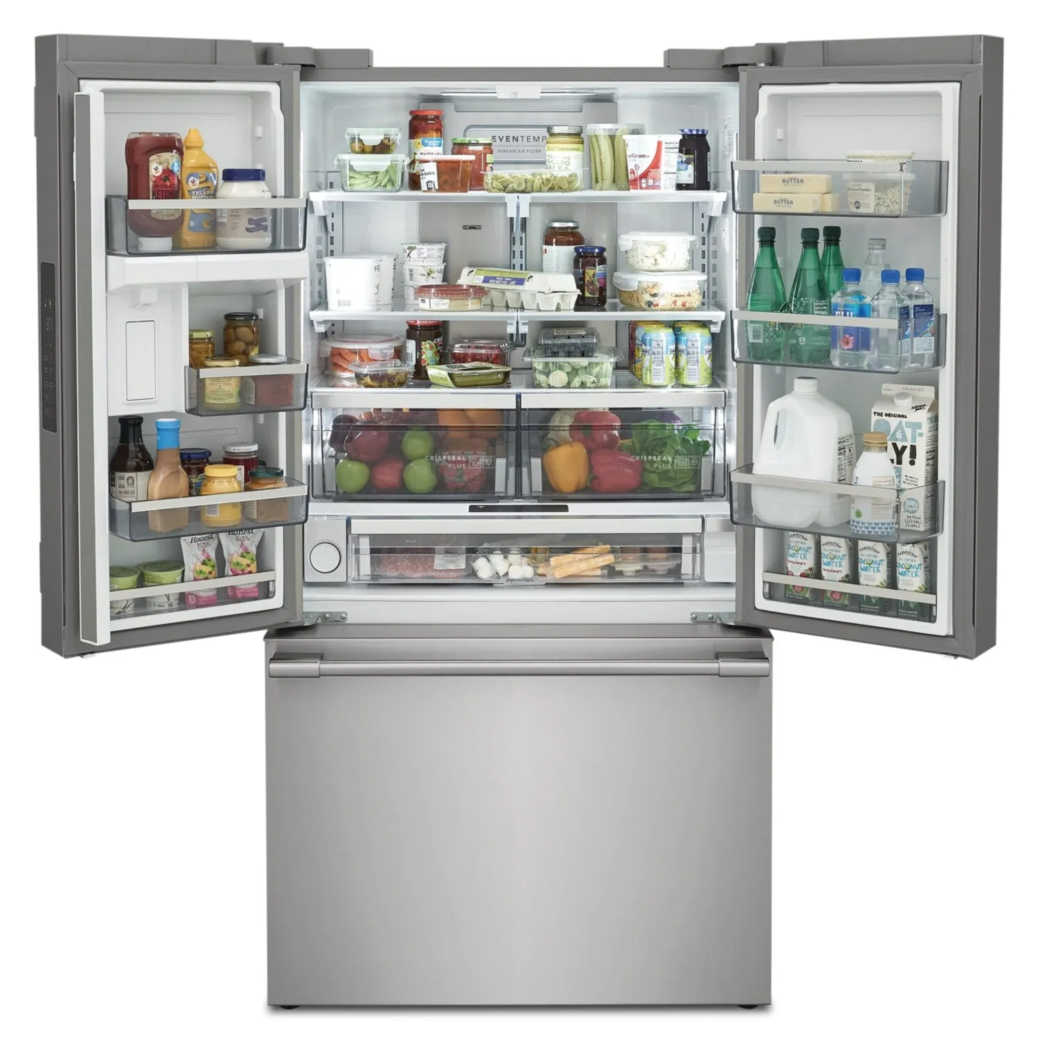 Frigidaire Professional 23.3 Cu. Ft. French-Door Counter-Depth Refrigerator - PRFG2383AF