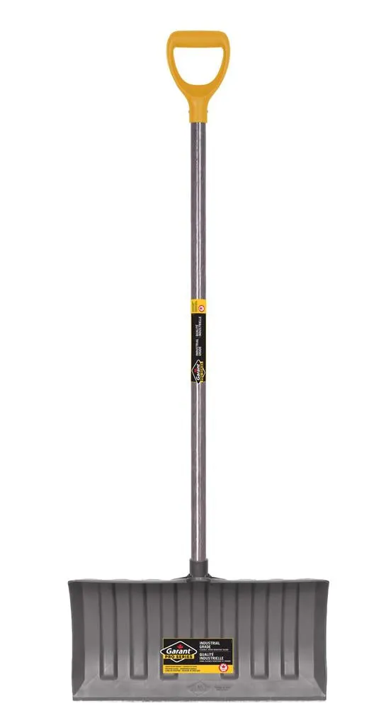 Garant 81760 Poly Snow Shovel Pusher 21"