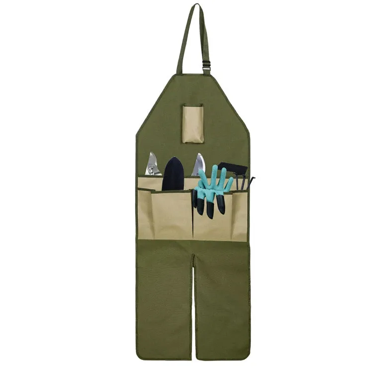 GardnApron® | The Multipocket Full Body Apron