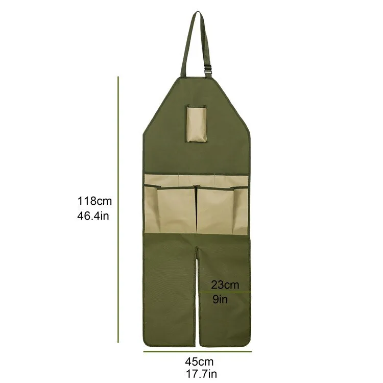 GardnApron® | The Multipocket Full Body Apron