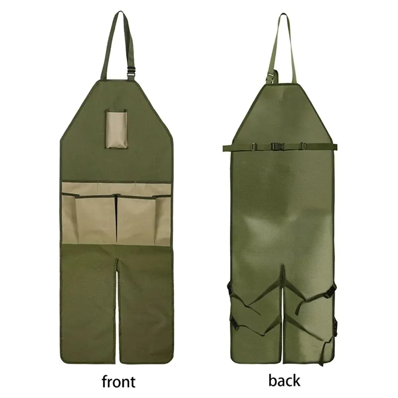 GardnApron® | The Multipocket Full Body Apron