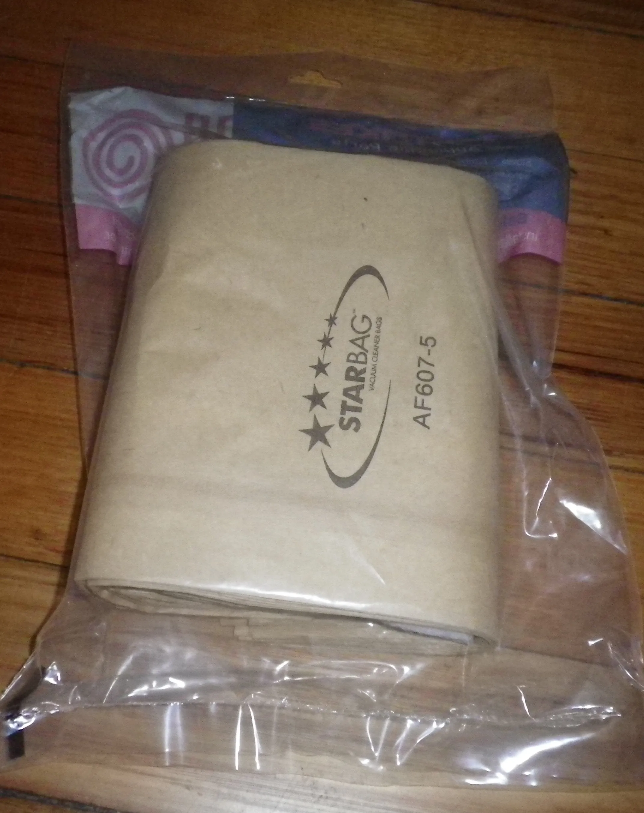 GE Sadie, Aquavac Vacuum Cleaner Bags - Part No. V7264