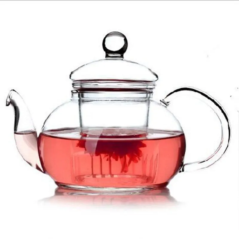 Glass Kettle Tea-Lite Set: The Perfect Tea Party Accessory