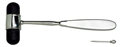 Graham Field Dejerine Percussion Hammer with Stainless Steel Needle