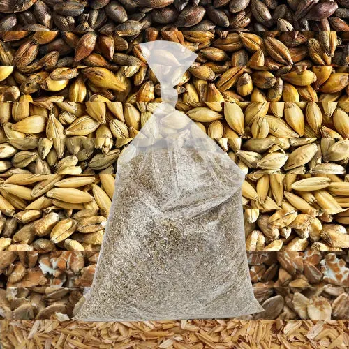 GRAIN BILL - Customer's Product with price 20.56 ID D8xNXbcMAo3mJEaJEPgpKQ9R