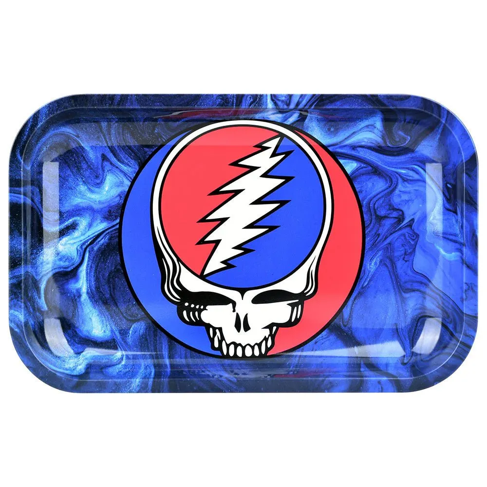 Grateful Dead Rolling Tray Kit