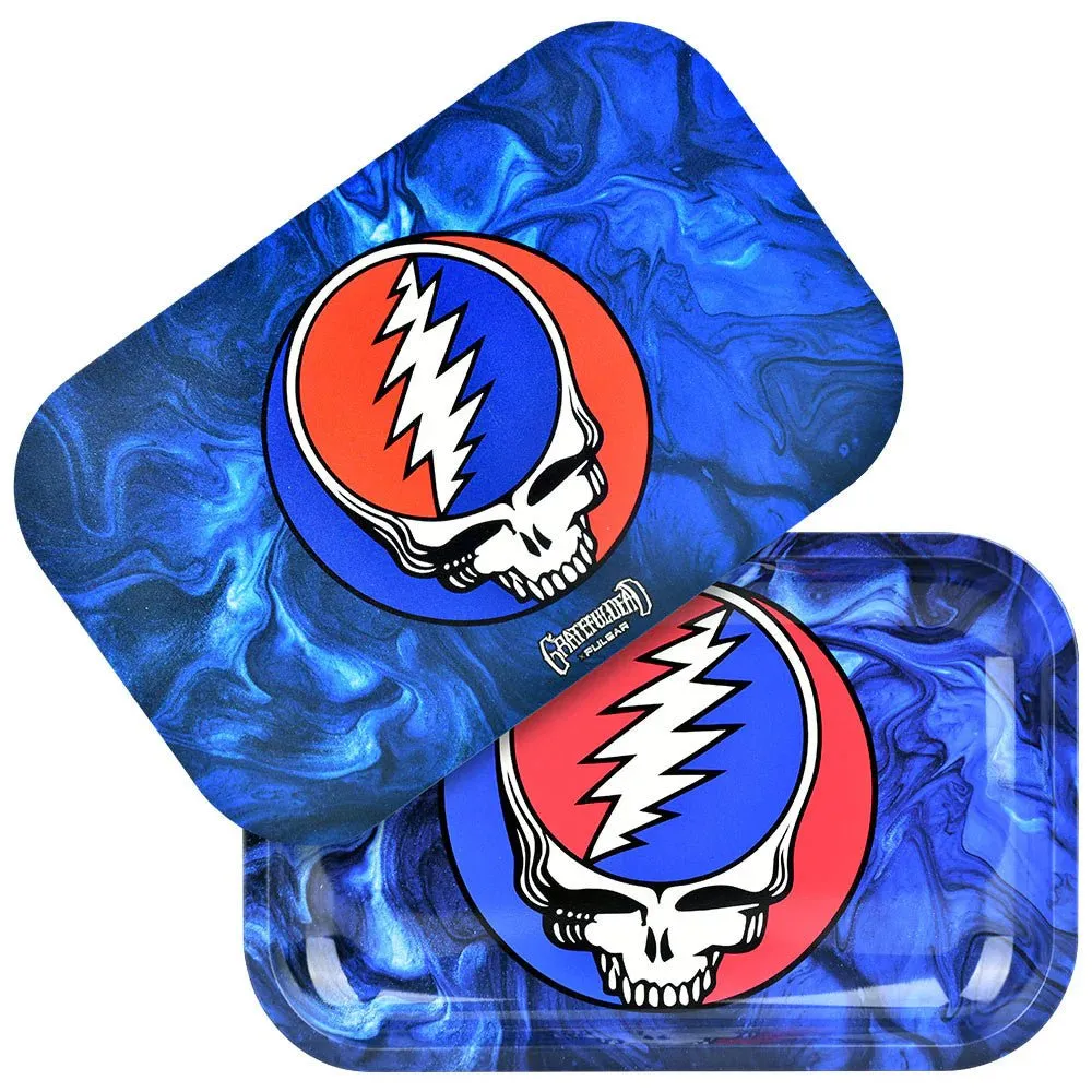 Grateful Dead Rolling Tray Kit