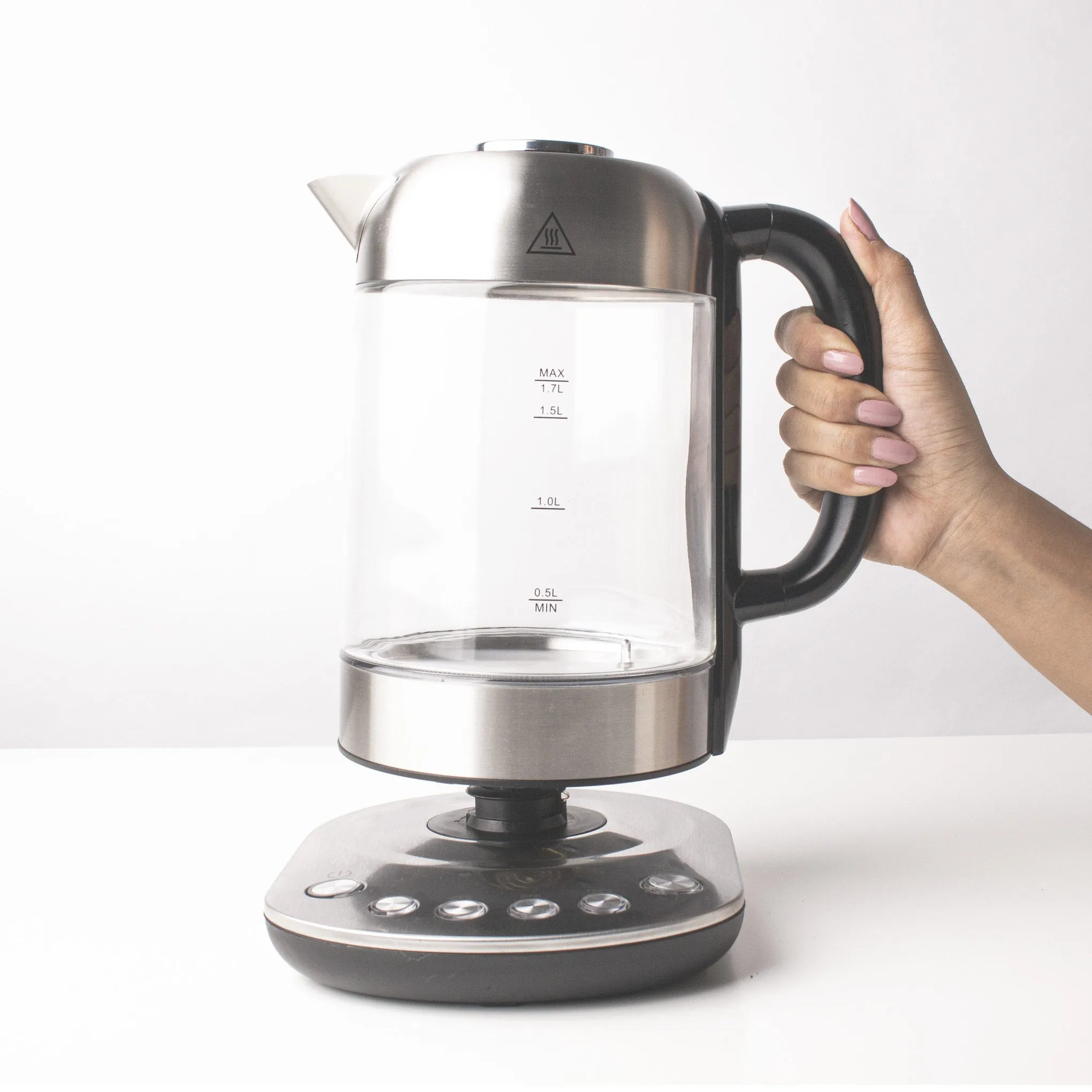 Haden Richmond Variable Temperature Kettle