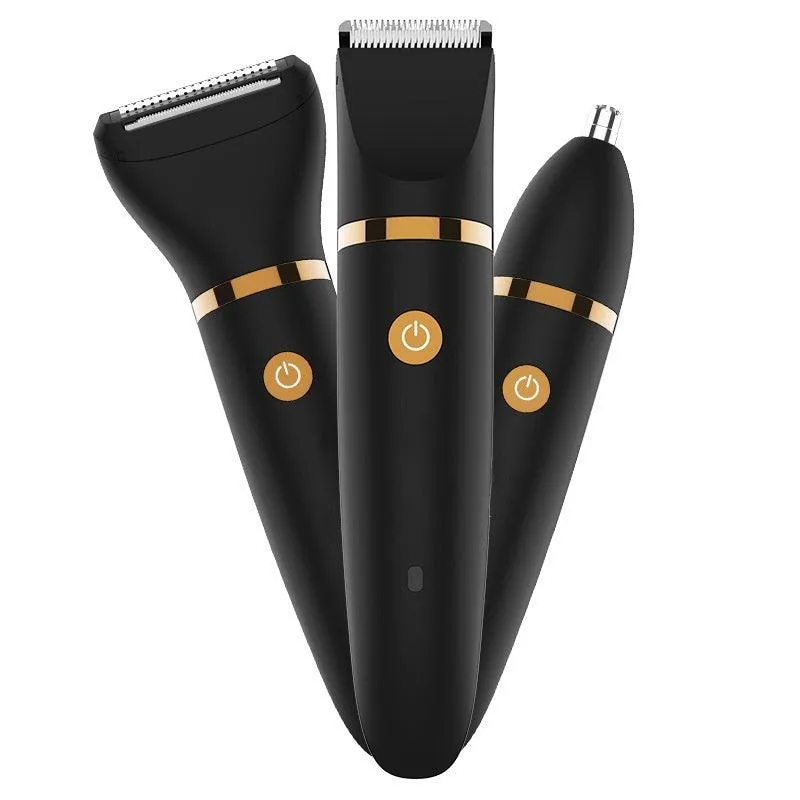 Hair Clipper Men's Household Multifunctional