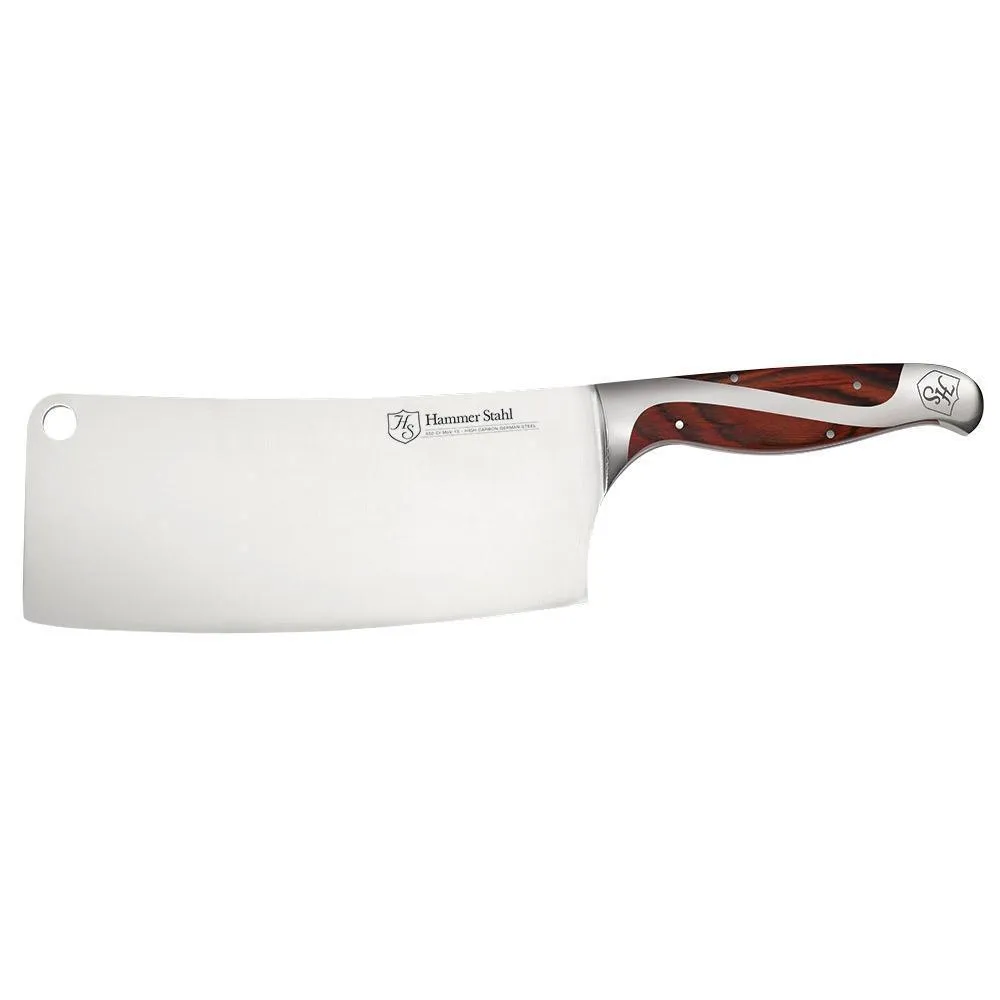 Hammer Stahl 8″ Cleaver