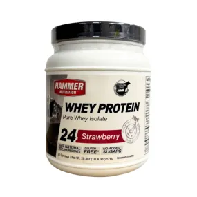 Hammer Whey Protein Pure Whey Isolate (24 Servings)