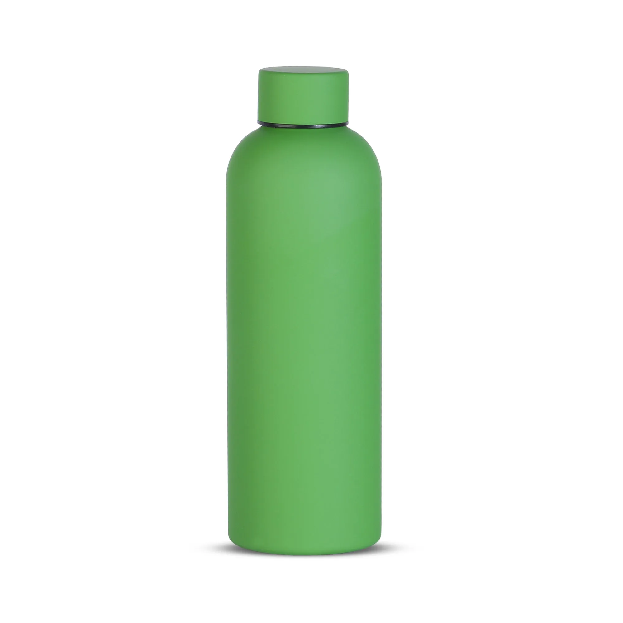 Hamster London Bottle Rubberish Large Green 500ml