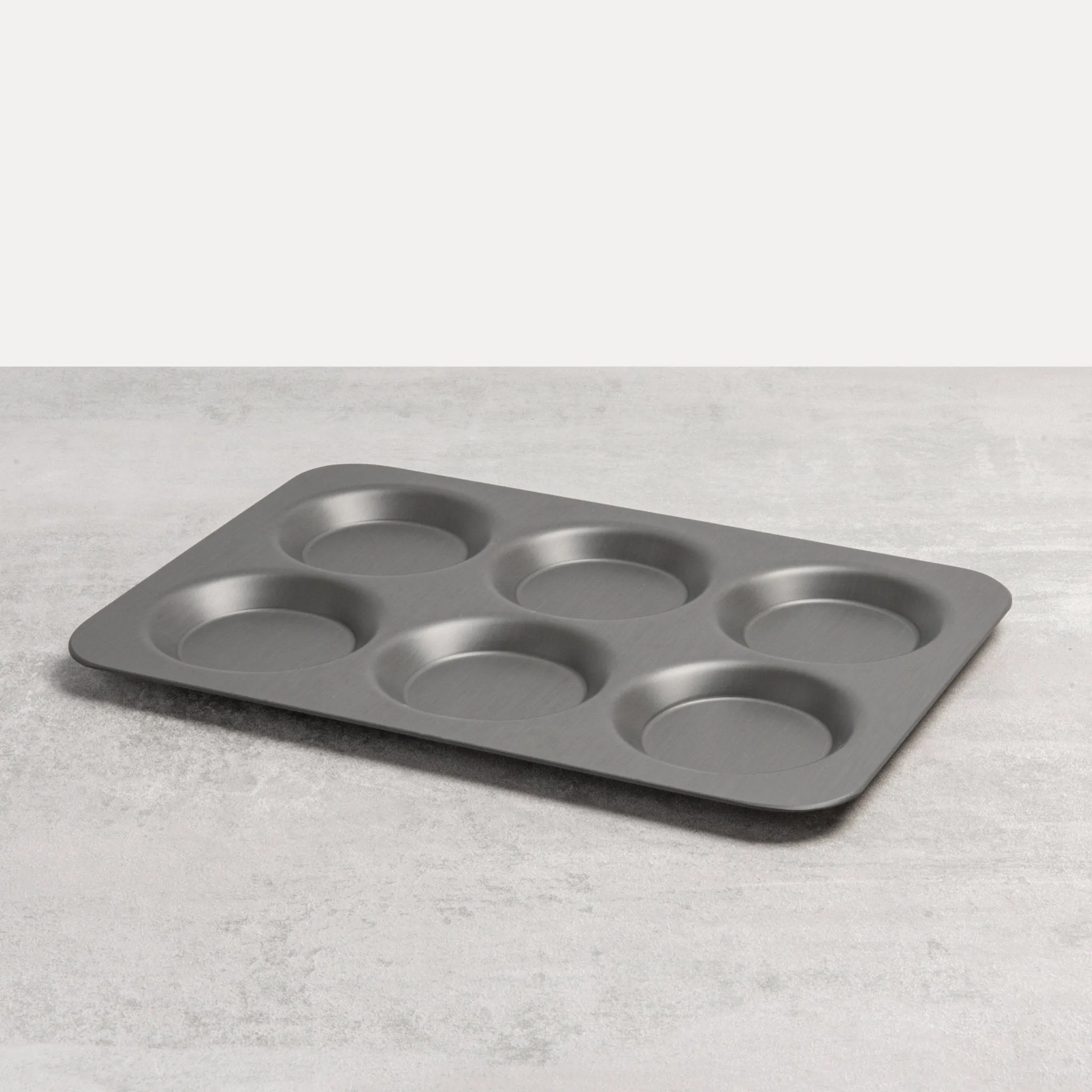 Hard Anodised Yorkshire Pudding Tray