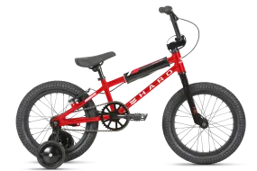 Haro Shredder BMX 16" Metallic Red