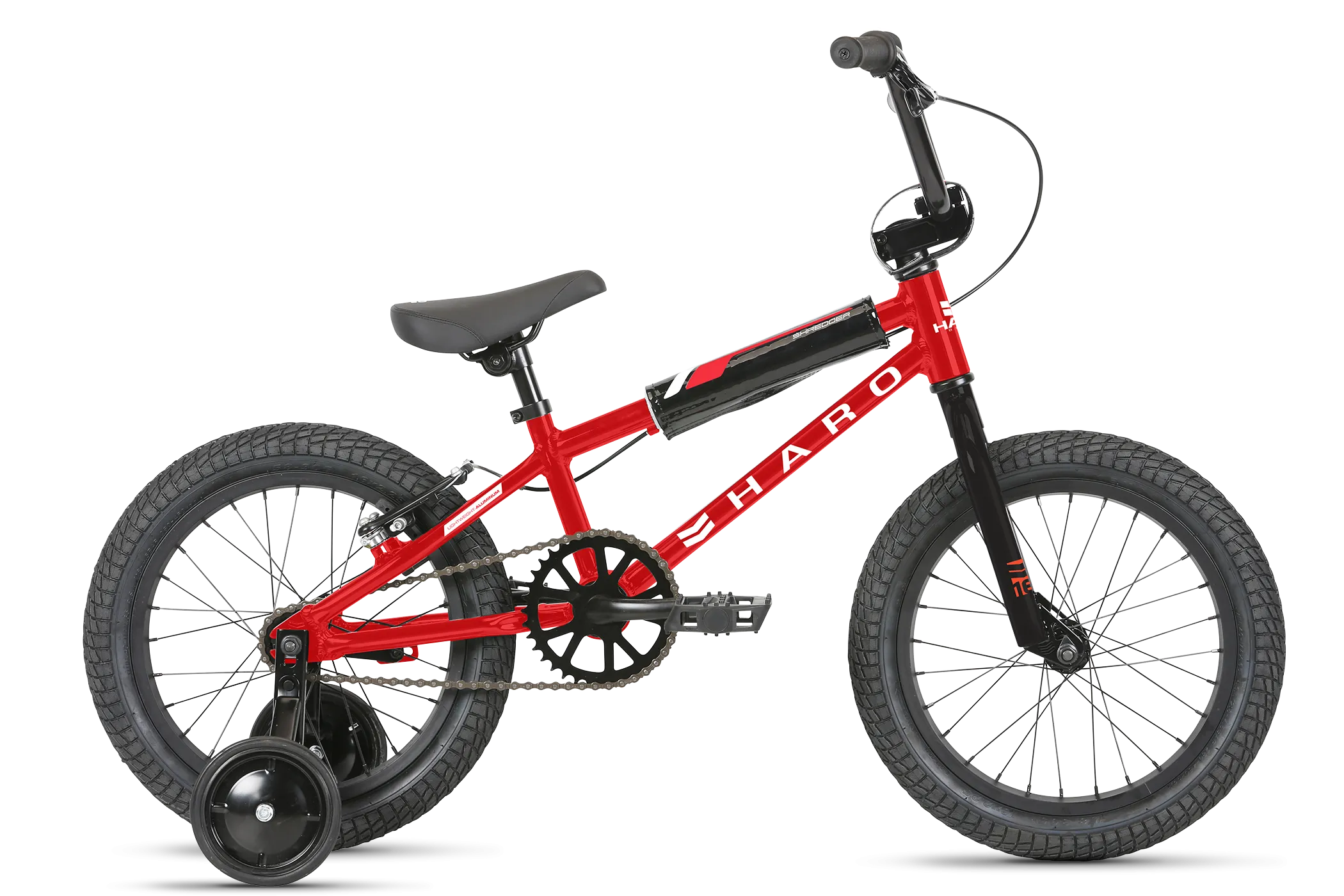 Haro Shredder BMX 16" Metallic Red