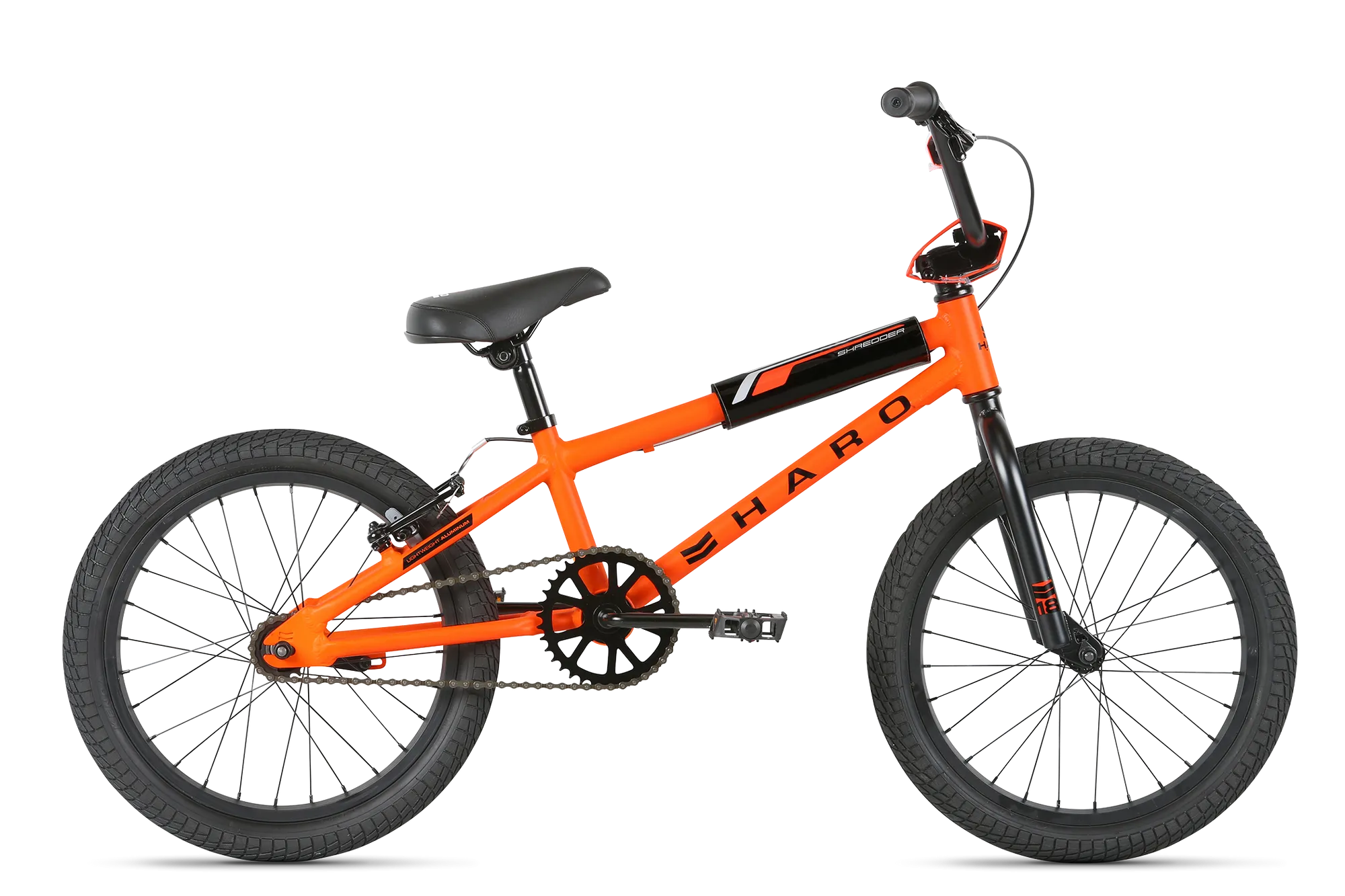 Haro Shredder BMX 18" Matte Orange