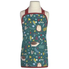 Hedge Hugs Kids Apron