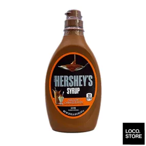 Hersheys Syrup Caramel 623G