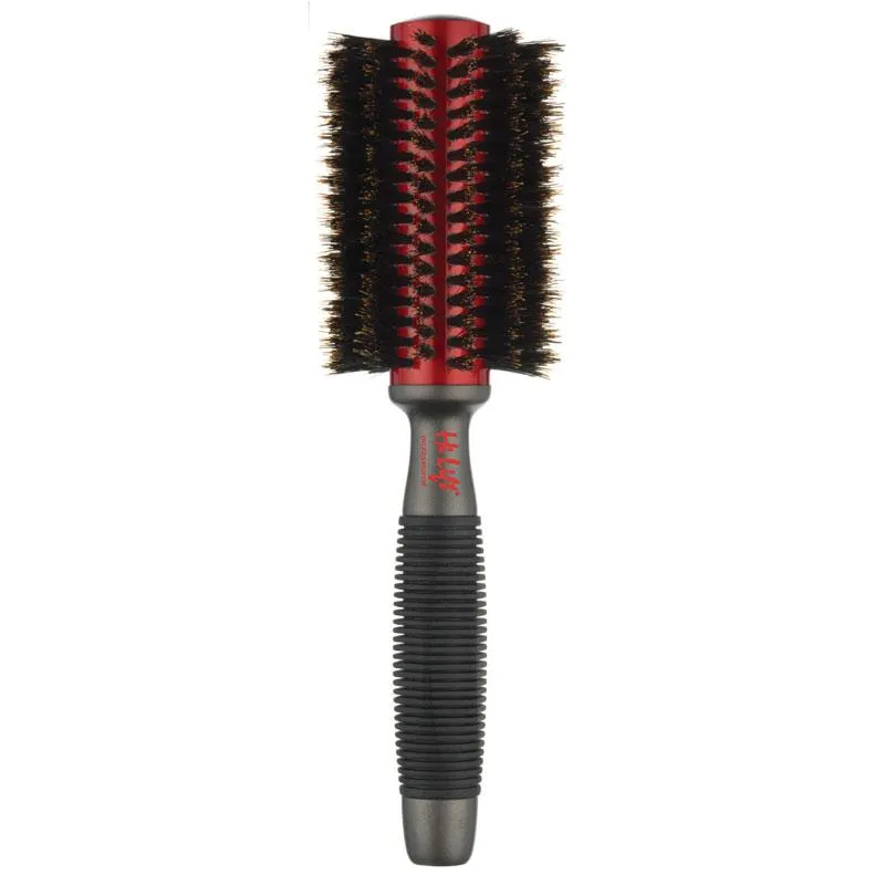 Hi Lift Super Grip Boar Bristle Ceramic Brush 14 Rows