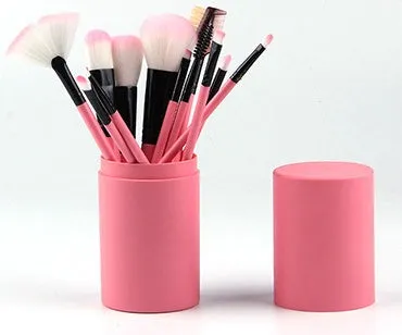 High quality makeup brushes