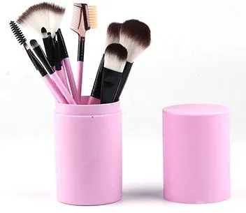 High quality makeup brushes