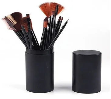 High quality makeup brushes