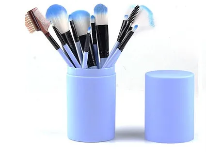 High quality makeup brushes