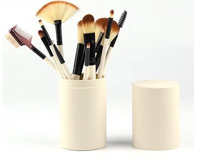 High quality makeup brushes